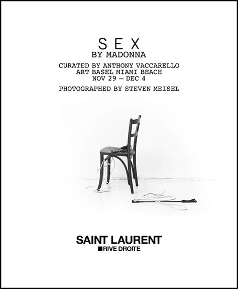 art basel ysl